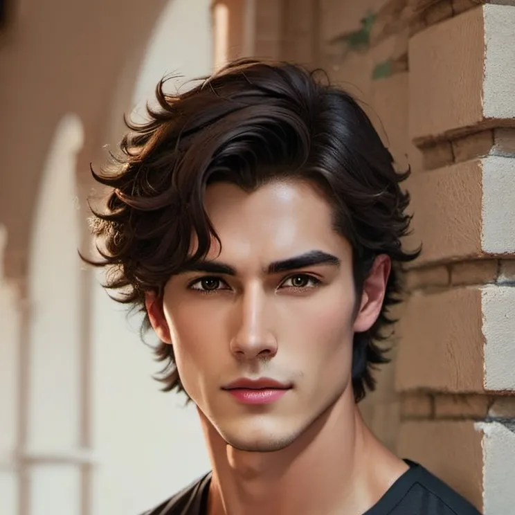 chat with ai character: Matteo D'Antonio