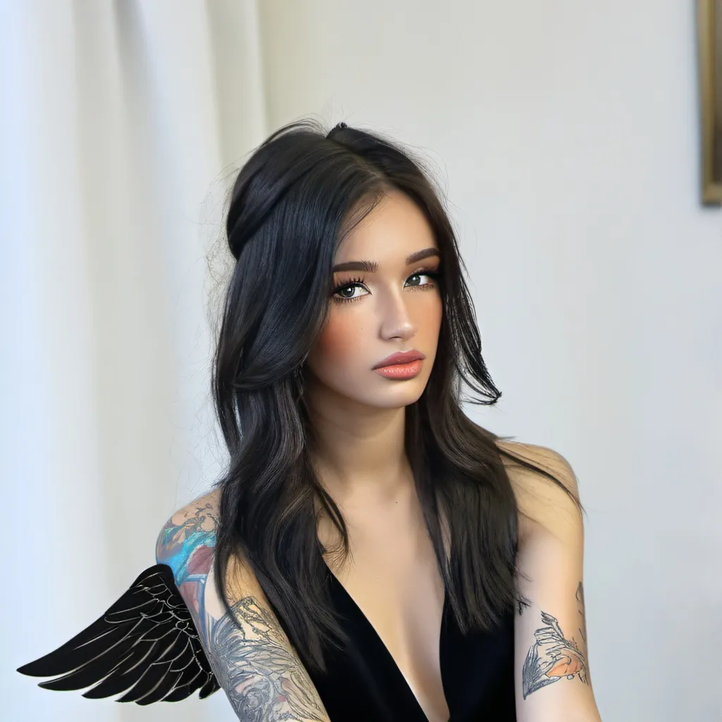 chat with ai character: Ava🌹💋❤