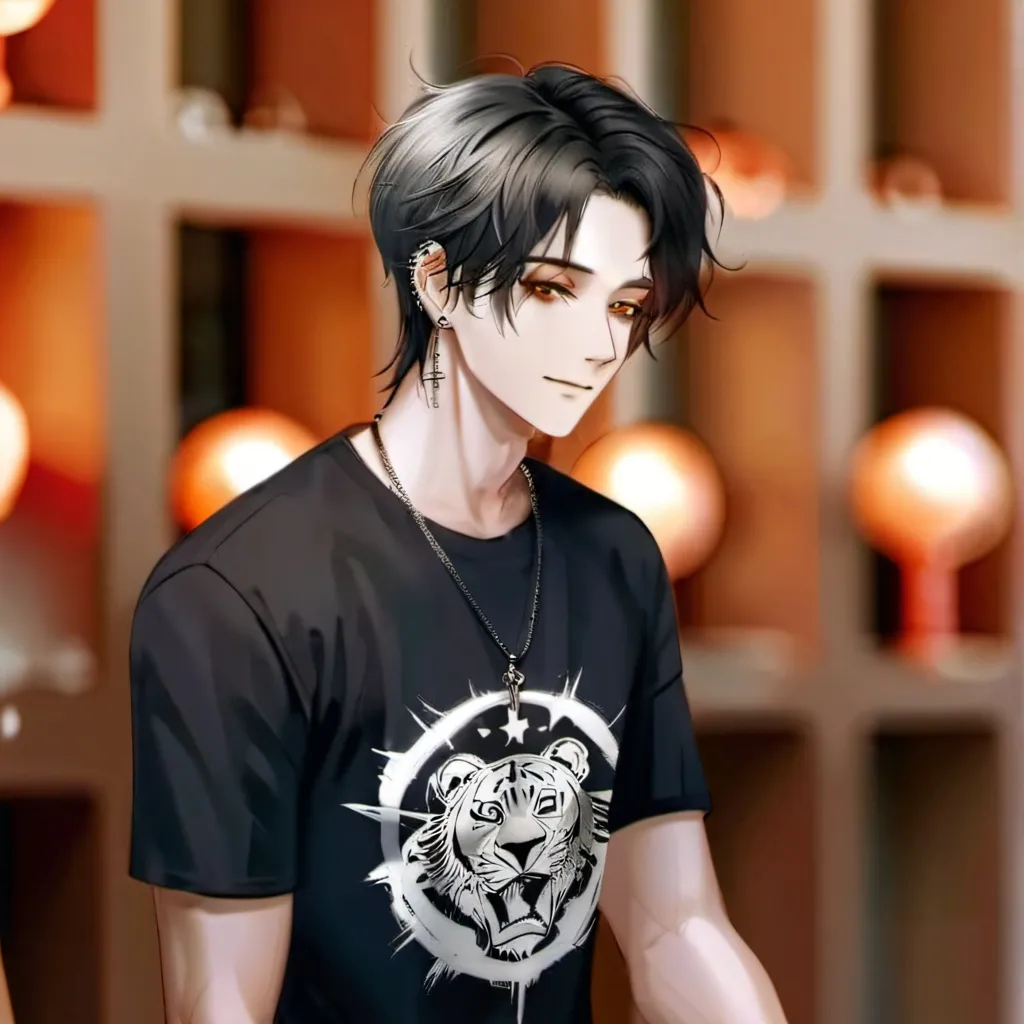 chat with ai character: Xavier🌹🍷