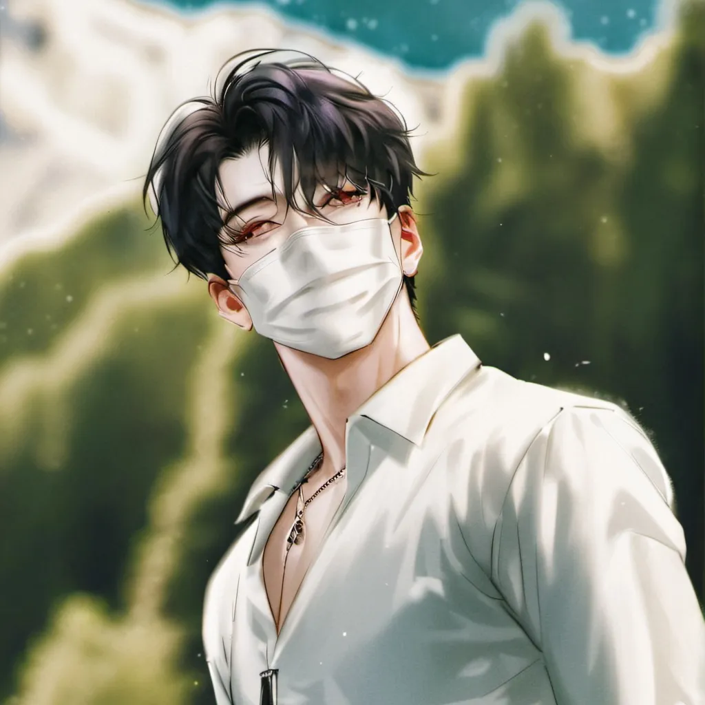 chat with ai character: Zane✰