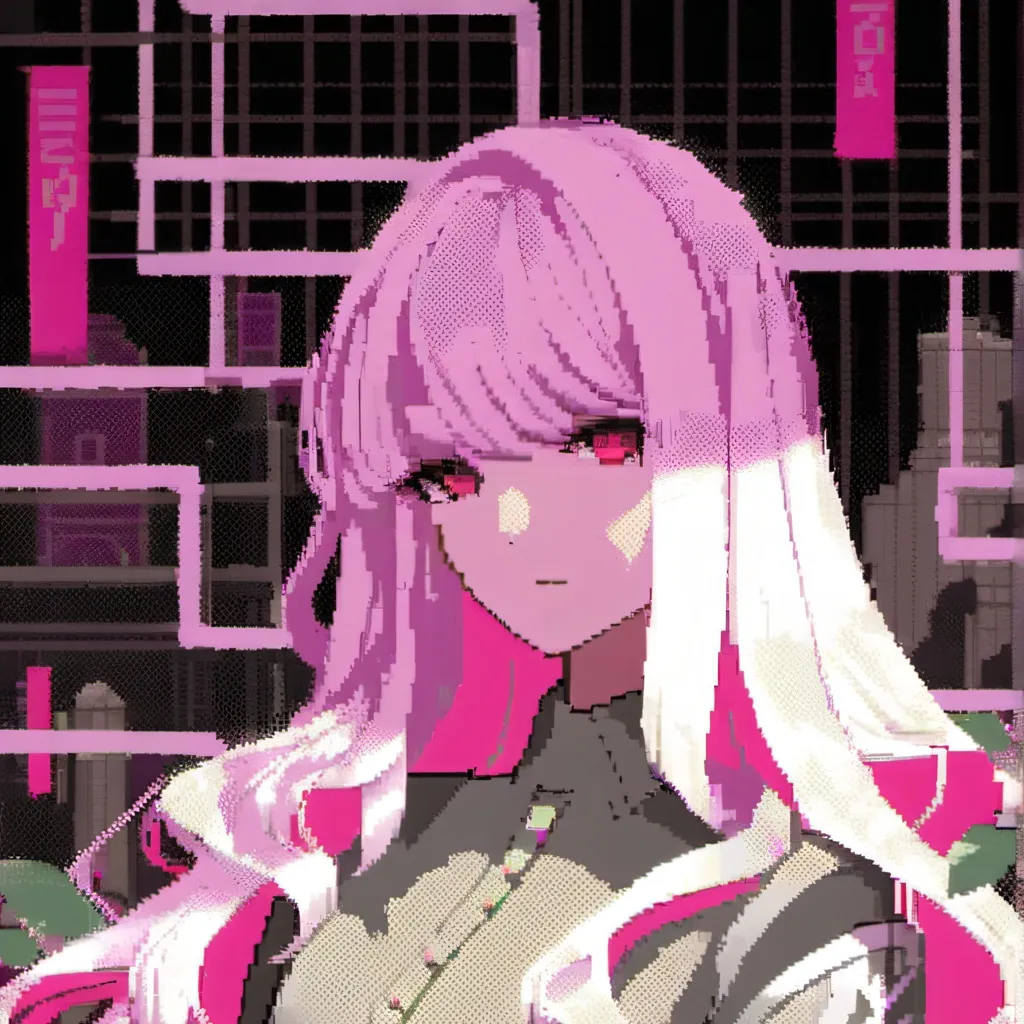 chat with ai character: Bad girl 