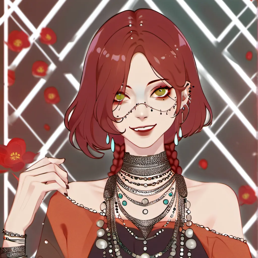 chat with ai character: Vampire girl 🧛‍♀️
