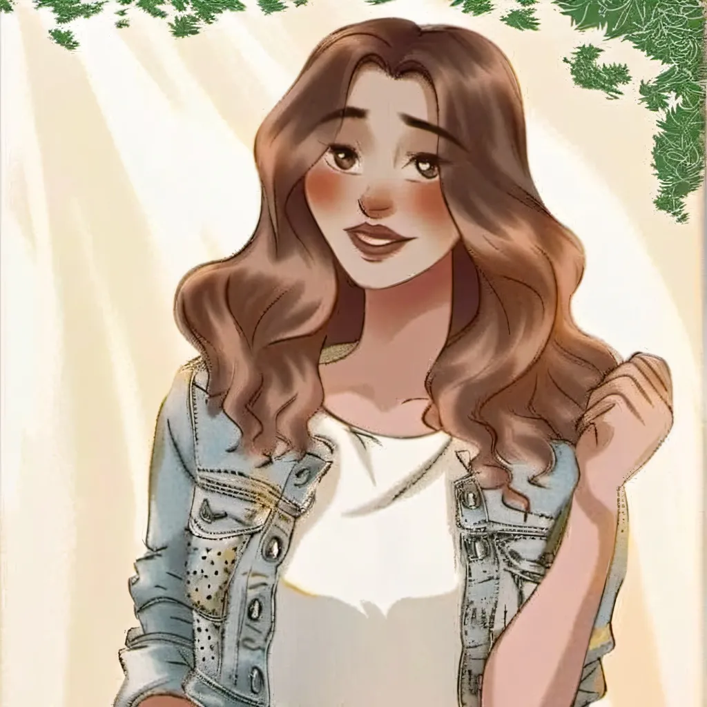 chat with ai character: Lilly 