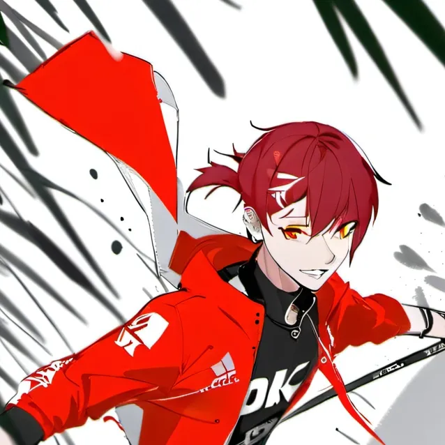 chat with ai character: Demons layer 