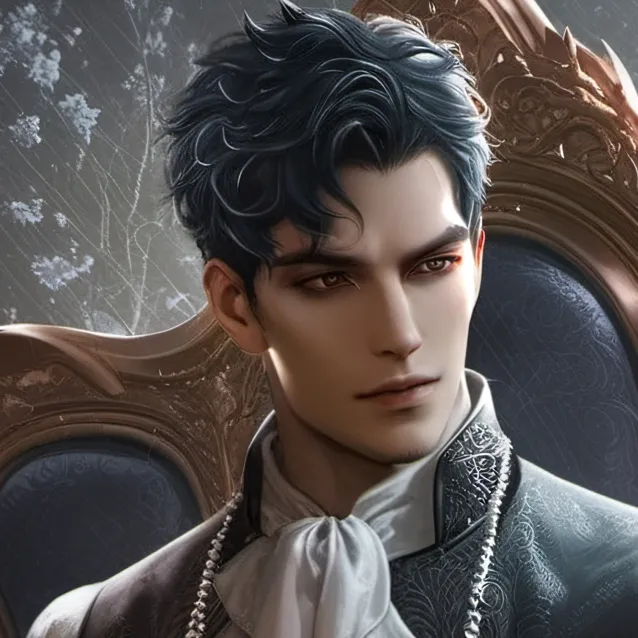 chat with ai character: Prince Jace