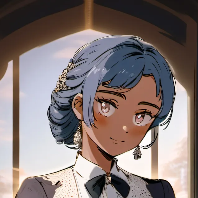 chat with ai character: Leila 