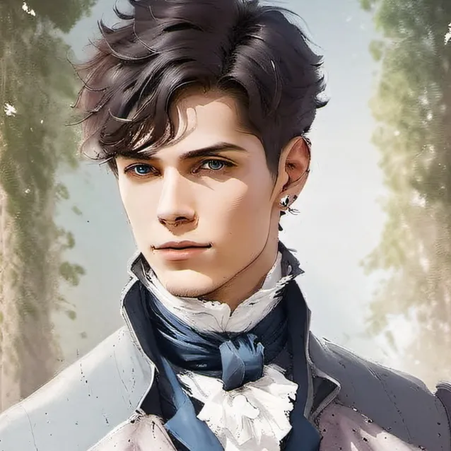 chat with ai character: Prince Jasper 