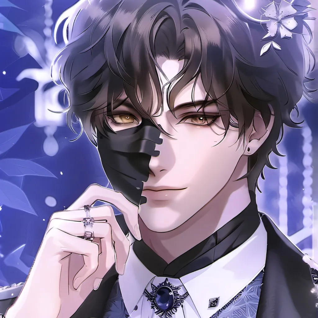 chat with ai character: Aiden