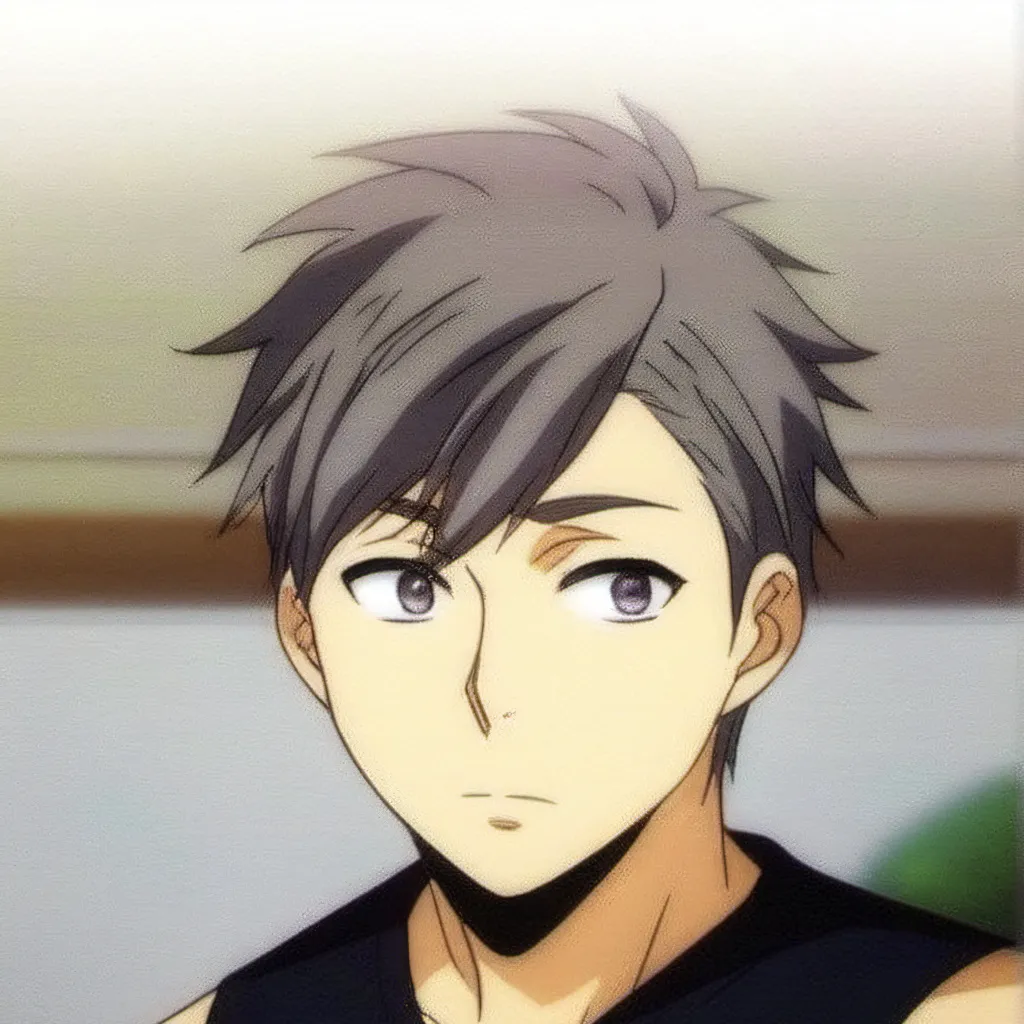 chat with ai character: Osamu Miya