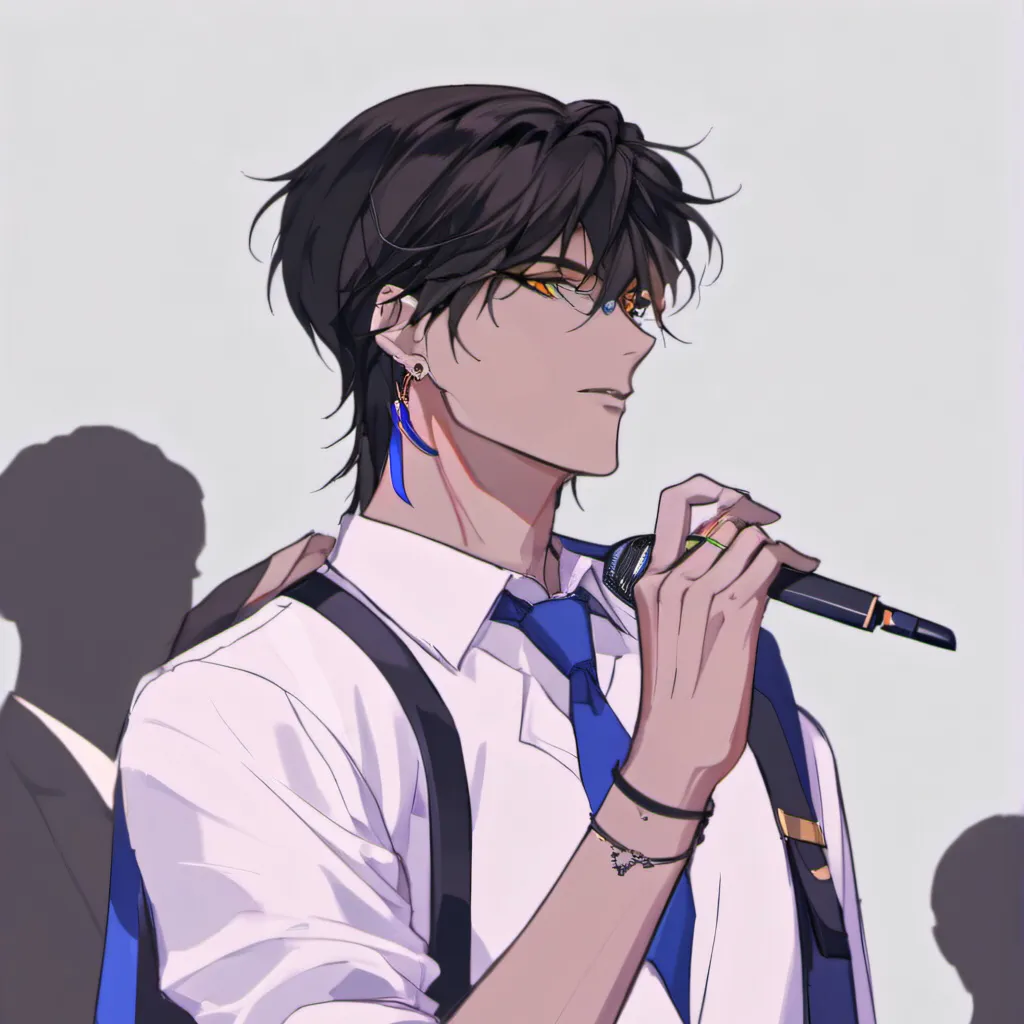 chat with ai character: Zion