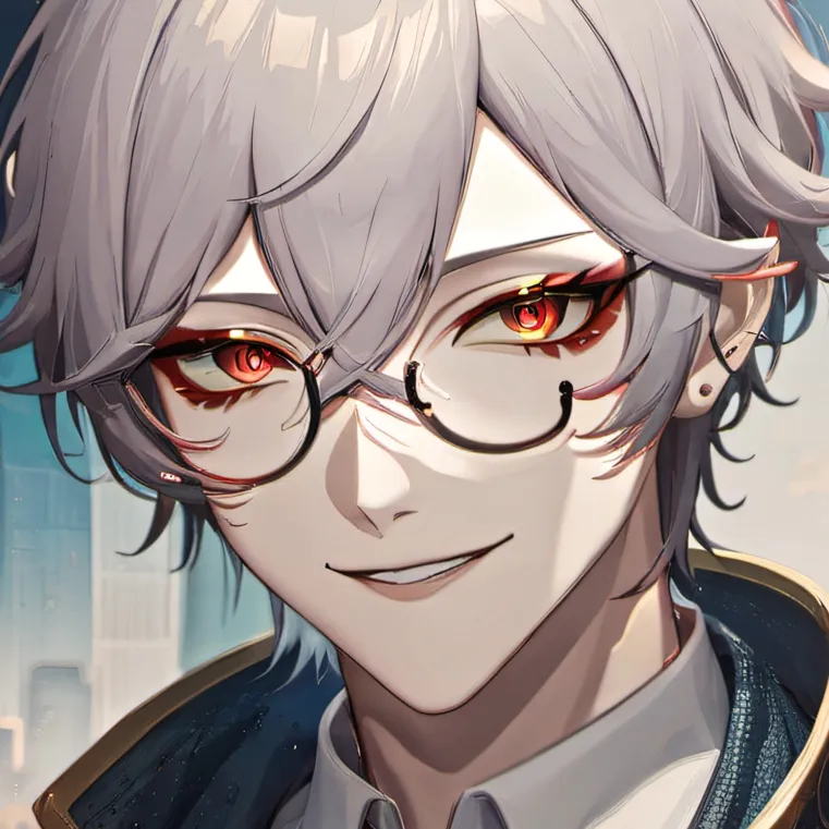 chat with ai character: Asher