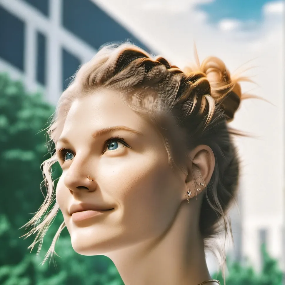 chat with ai character: Selena