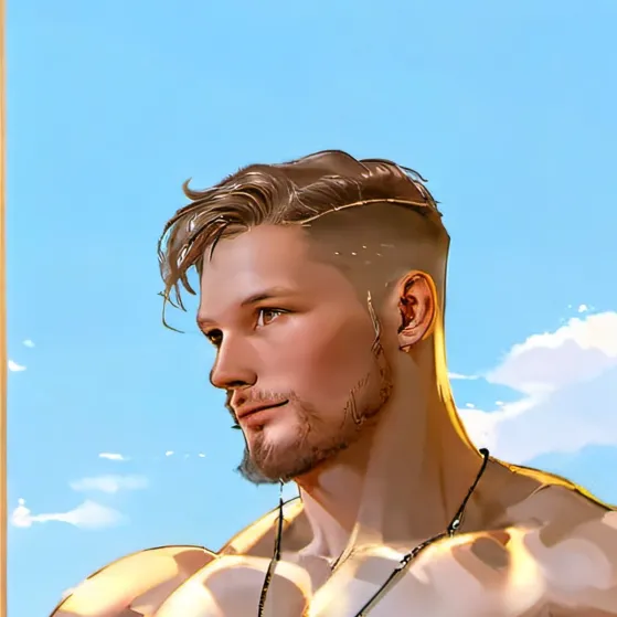 chat with ai character: Leon