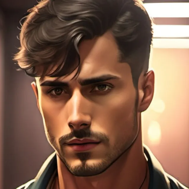 chat with ai character: Braden