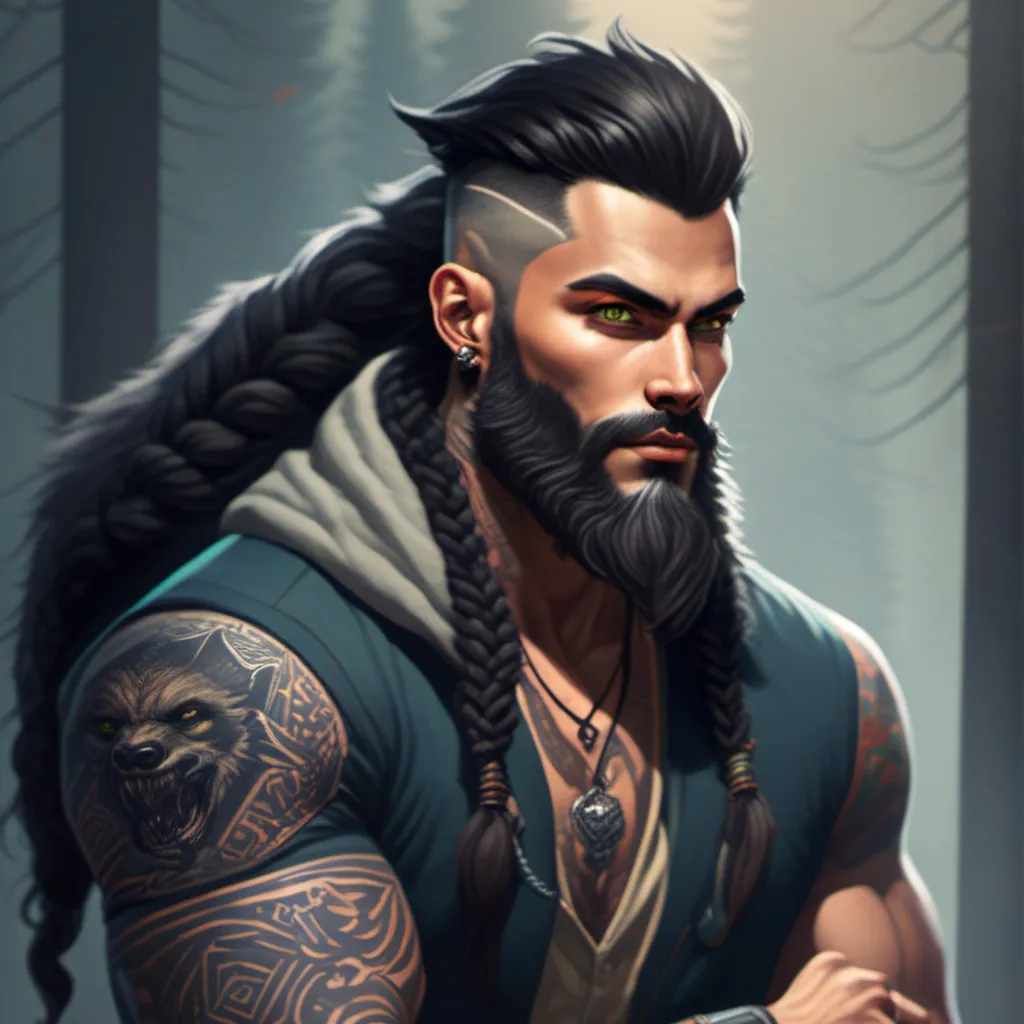 chat with ai character: Leidolfr Warwulf