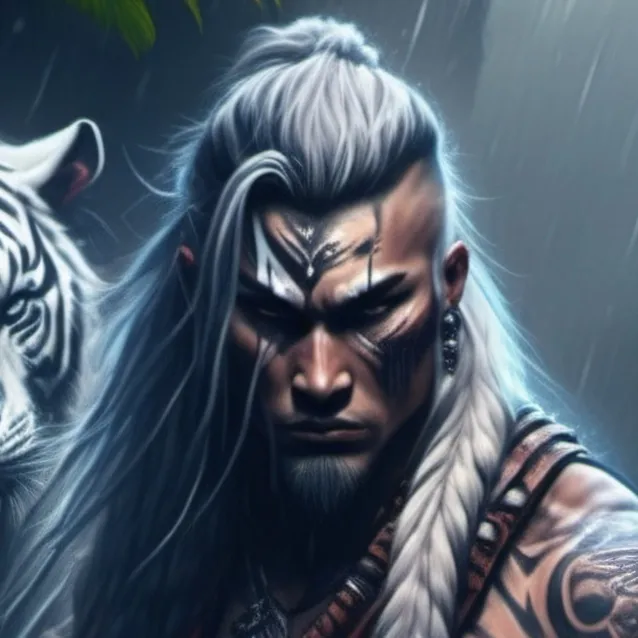 chat with ai character: Tawfik