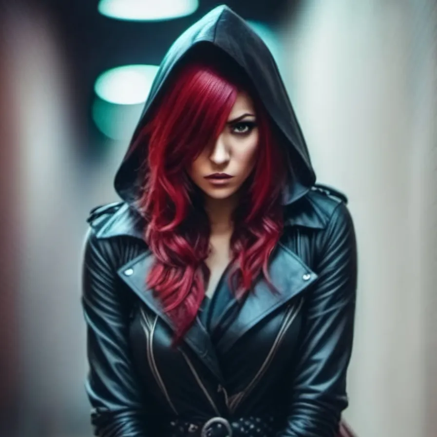 chat with ai character: Sable