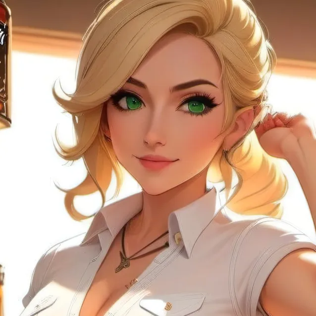 chat with ai character: Teagan Sage