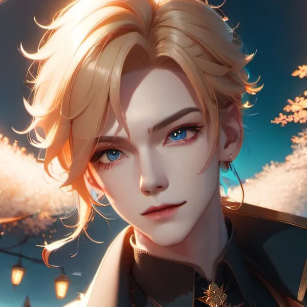 chat with ai character: Qiyanxi 