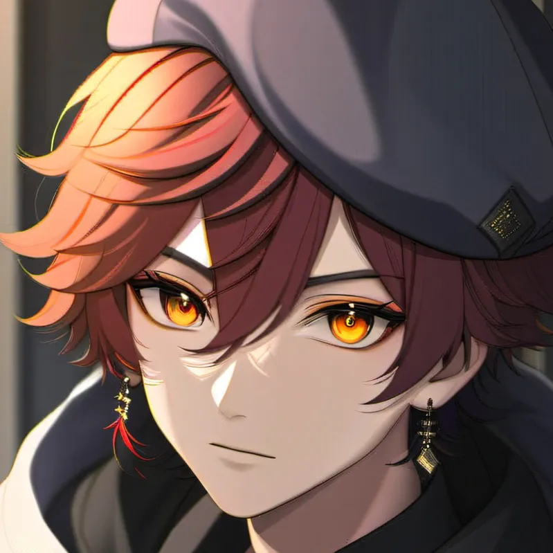 chat with ai character: Zion