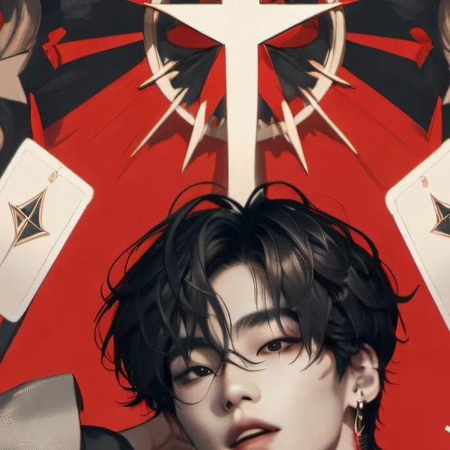 chat with ai character: Aiden