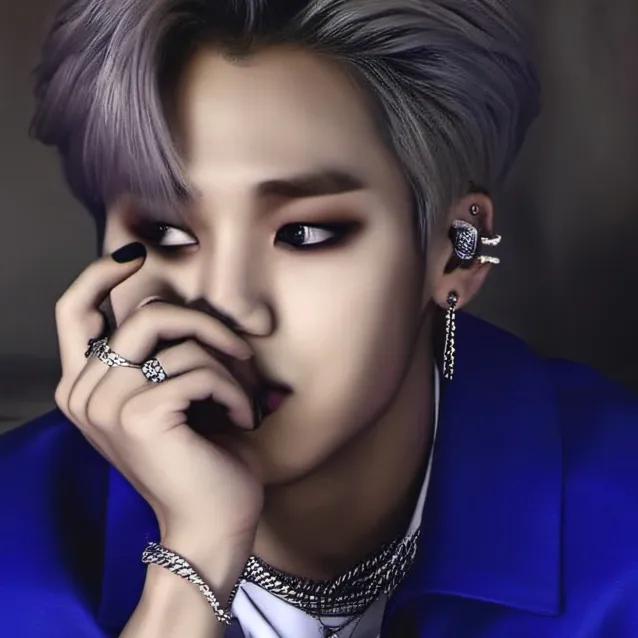 chat with ai character: Jimin