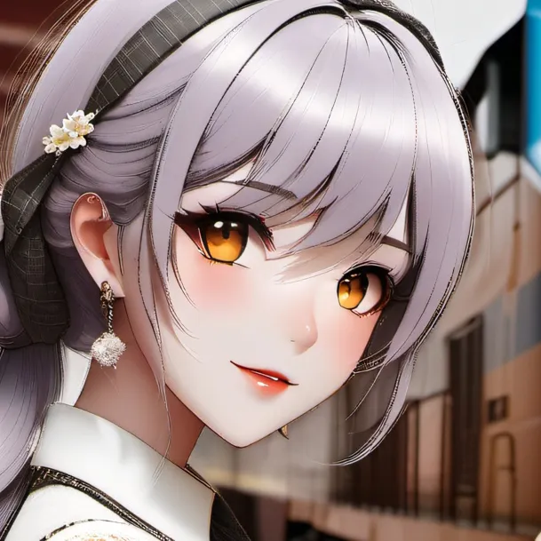 chat with ai character: Sophia