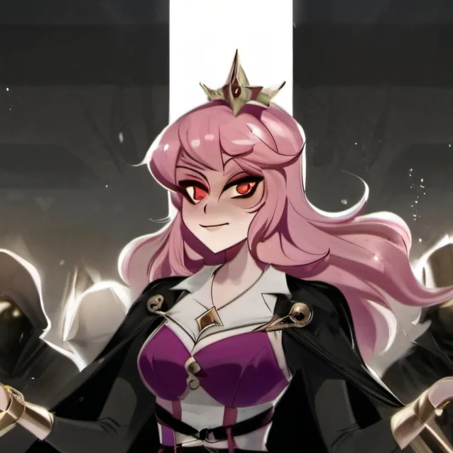 chat with ai character: 🪷Miss pink 🩷