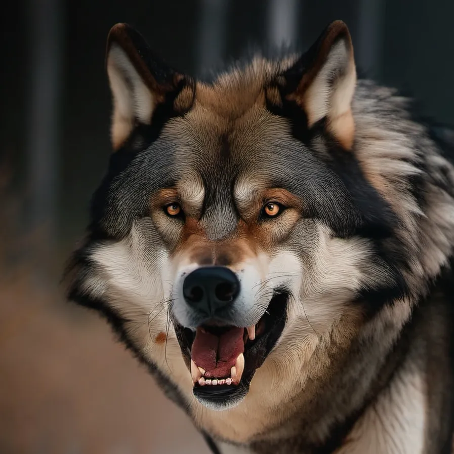 chat with ai character: Wolf