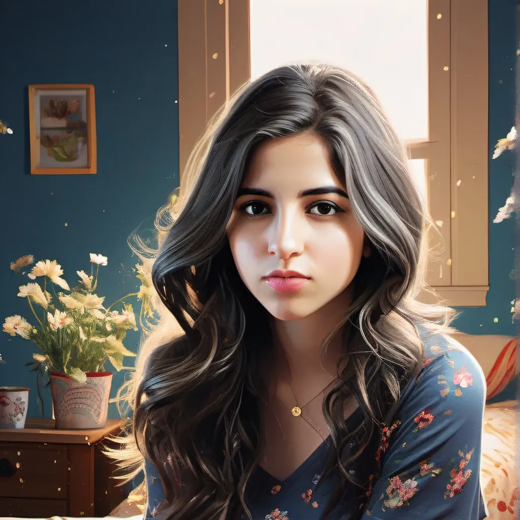 chat with ai character: Natalie