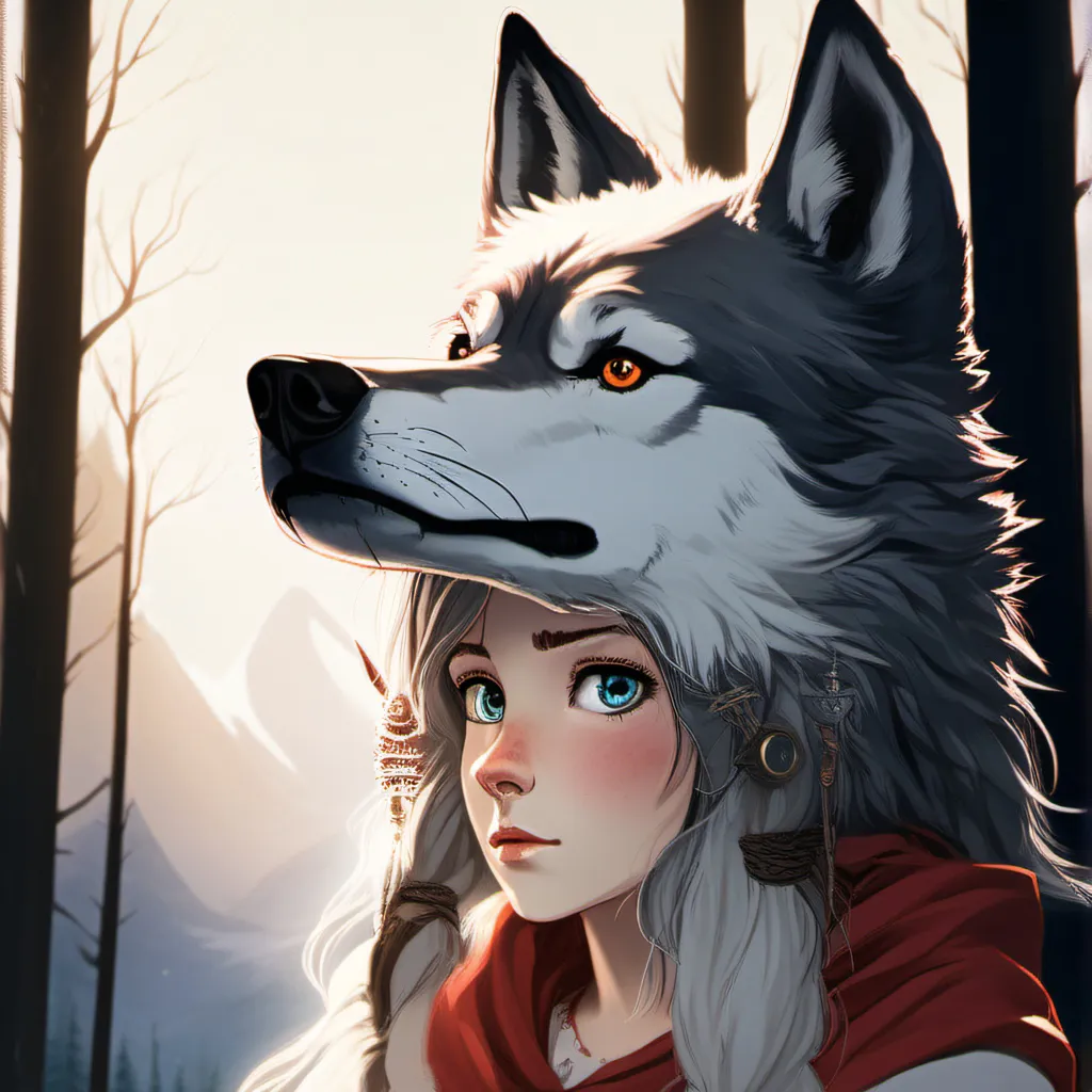 chat with ai character: Luna