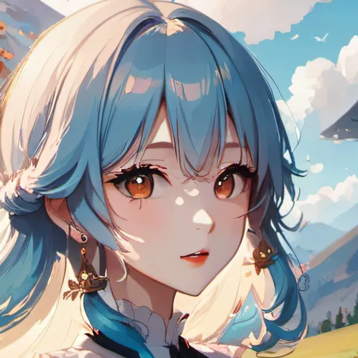 chat with ai character: Artic Alice 