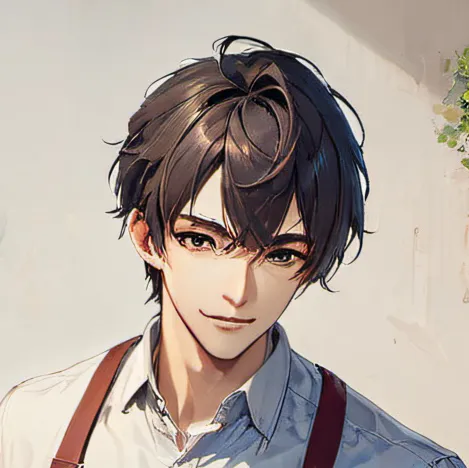 chat with ai character: Alex