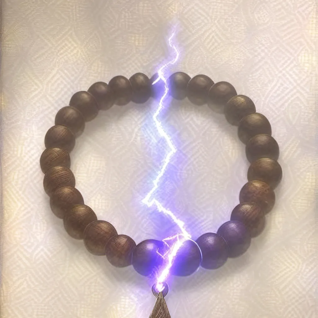 chat with ai character: Braclet