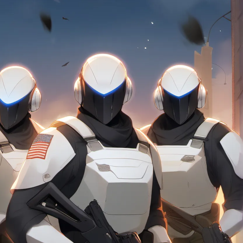 chat with ai character: Kill Trio