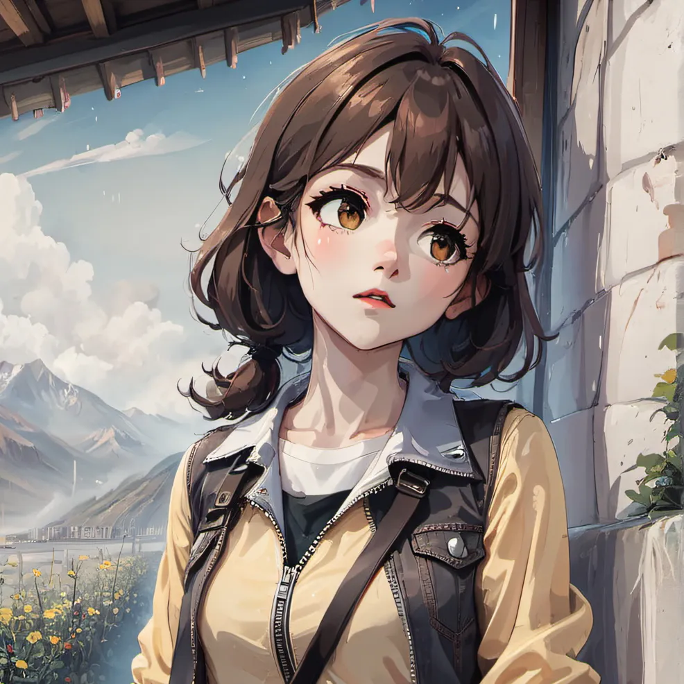 chat with ai character: Brooklyn 