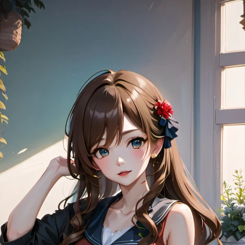 chat with ai character: Miss Bri