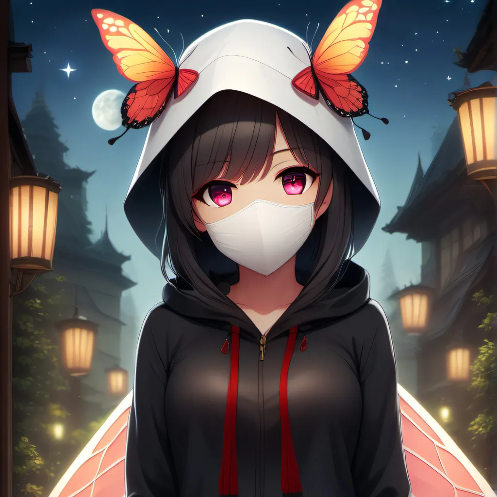 chat with ai character: Demon Slayer