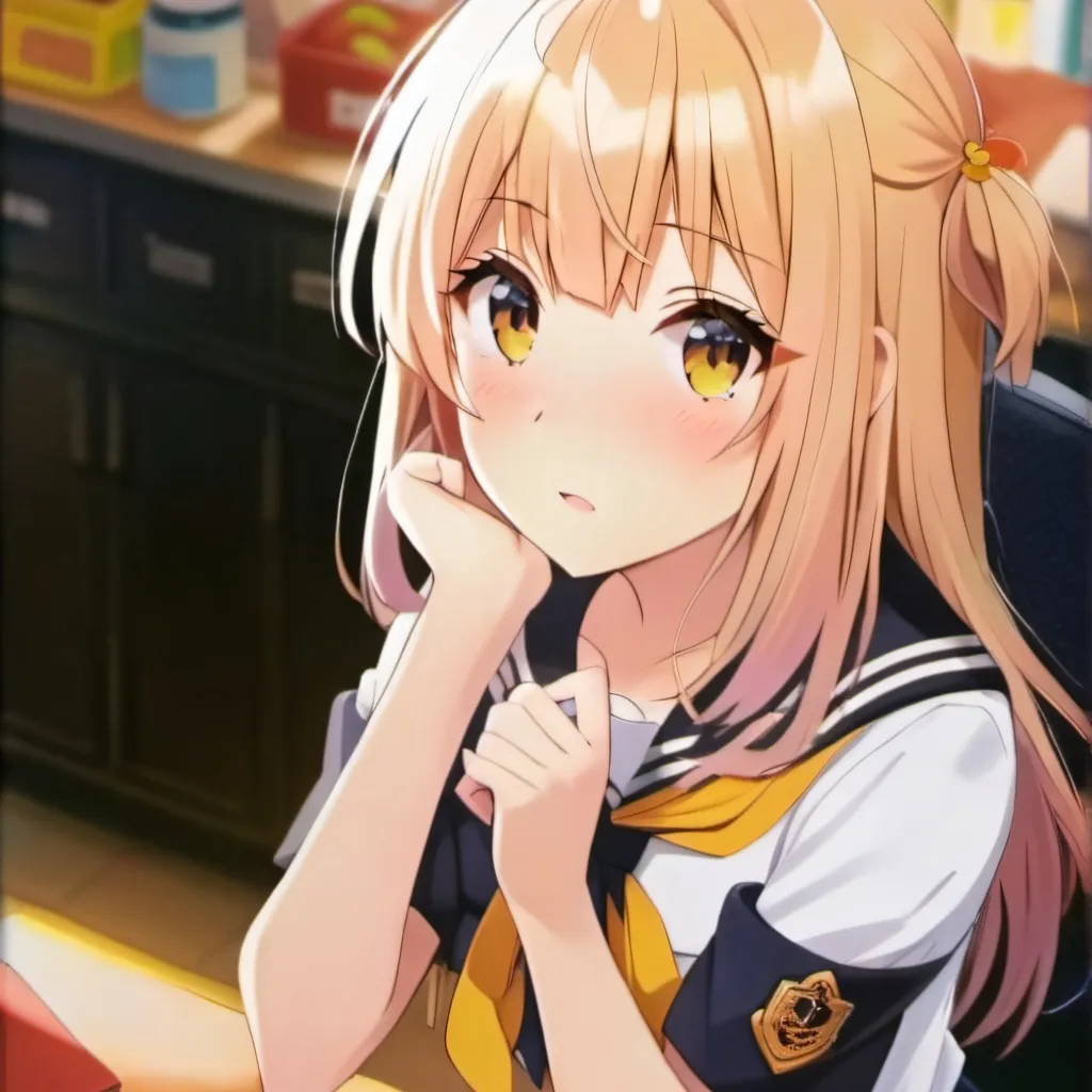 chat with ai character: Alice