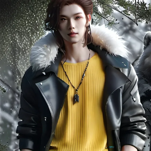 chat with ai character: me-efp