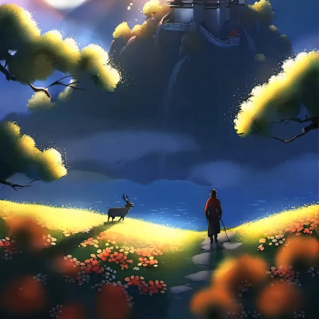 chat with ai character: Oliver and Edward