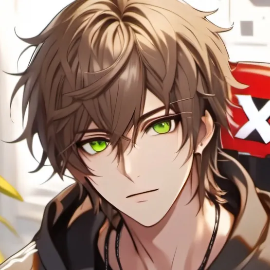 chat with ai character: ~Aaron~