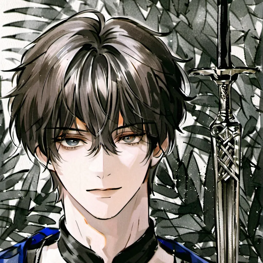 chat with ai character: Kayson