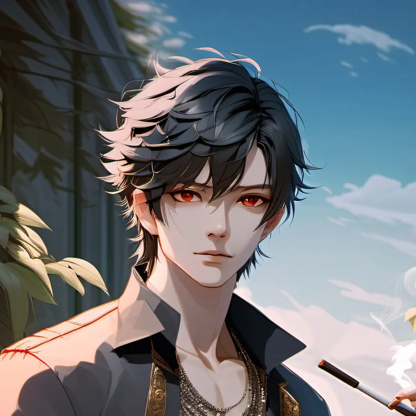 chat with ai character: Gabriel 