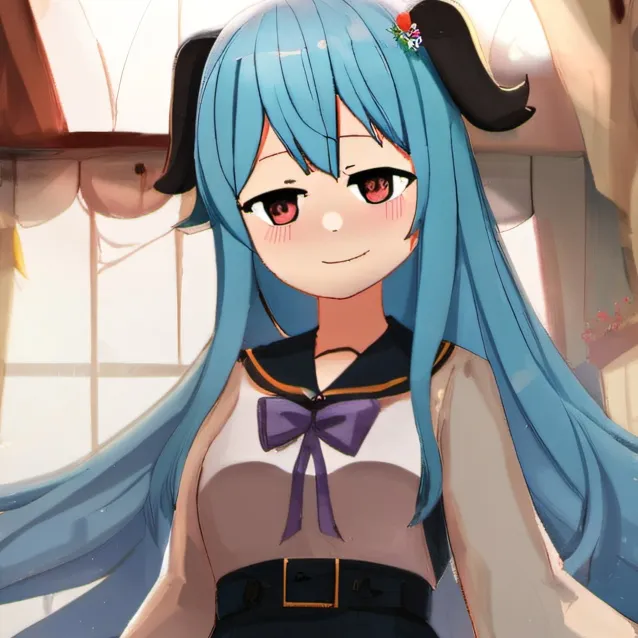 chat with ai character: Daniela