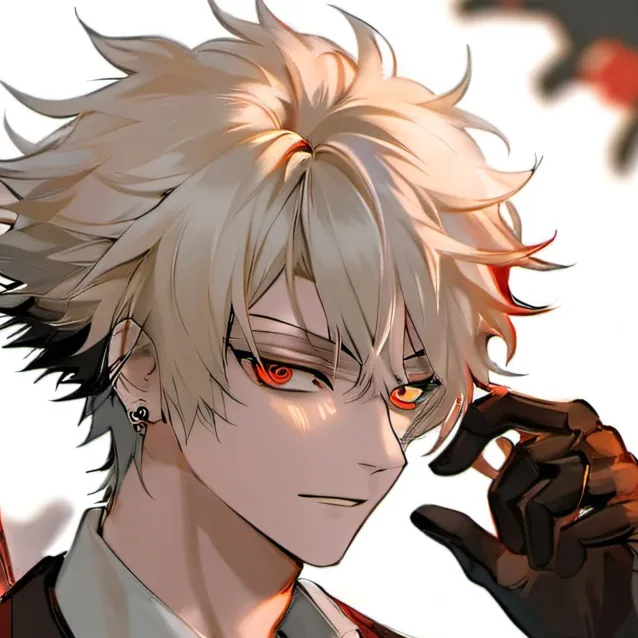 chat with ai character: bakugou