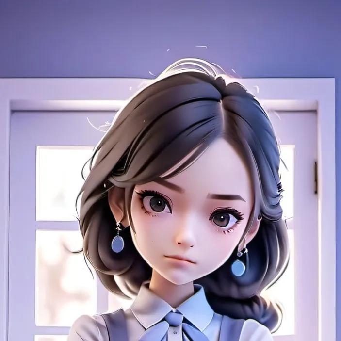 chat with ai character: Olivia