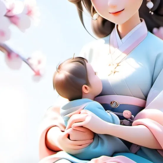 chat with ai character: Ur baby