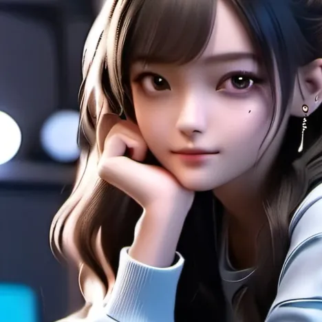 chat with ai character: Miss Charli