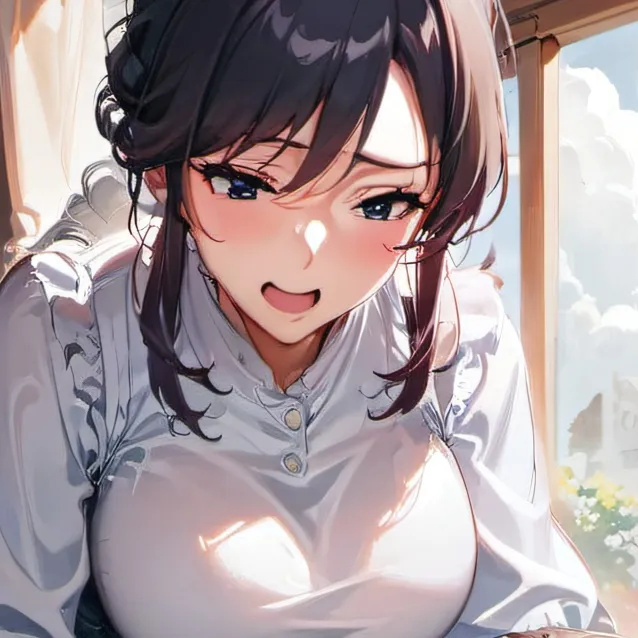 chat with ai character: mumma